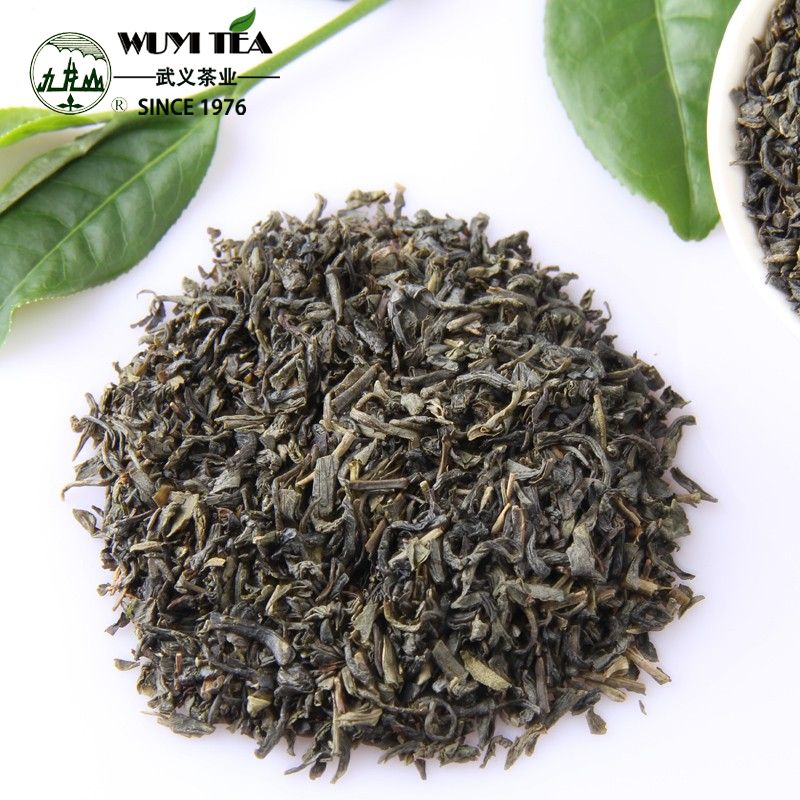 Té Verde Té Chunmee 4011