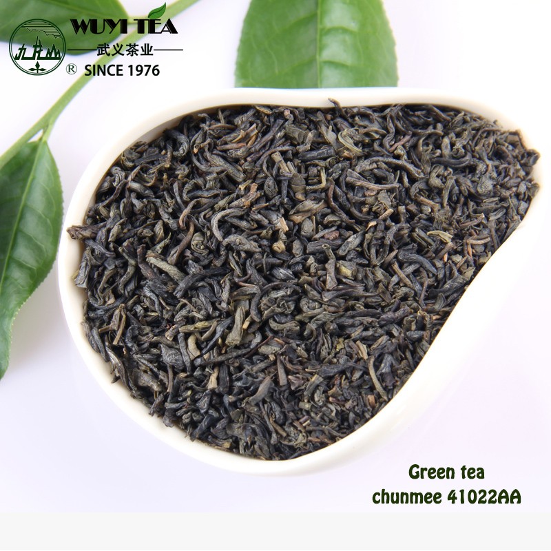 Té Verde Té Chunmee 41022AA