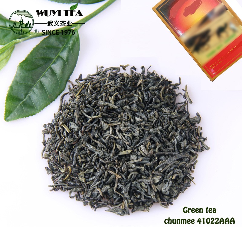 Té Verde Té Chunmee 41022AAA