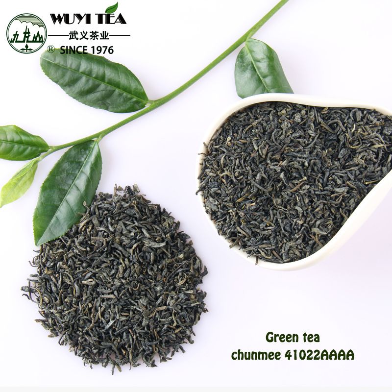 Té Verde Té Chunmee 41022AAAA