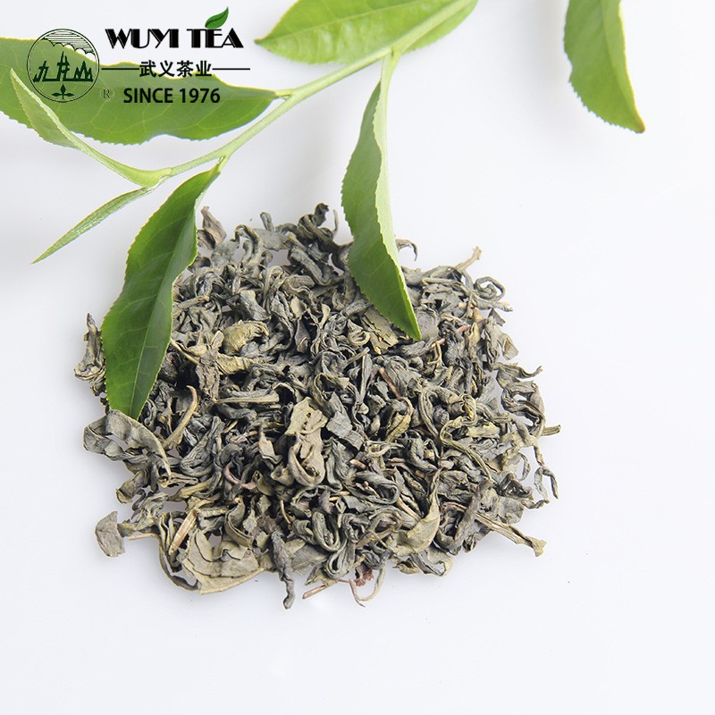 Té Verde Té Chunmee 7500A