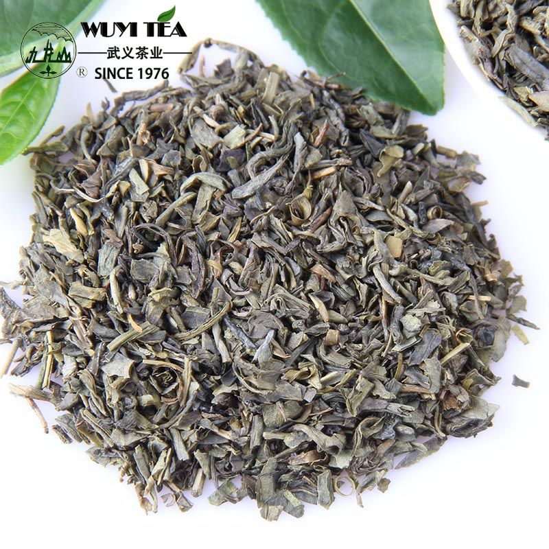 Té Verde Té Chunmee 9367