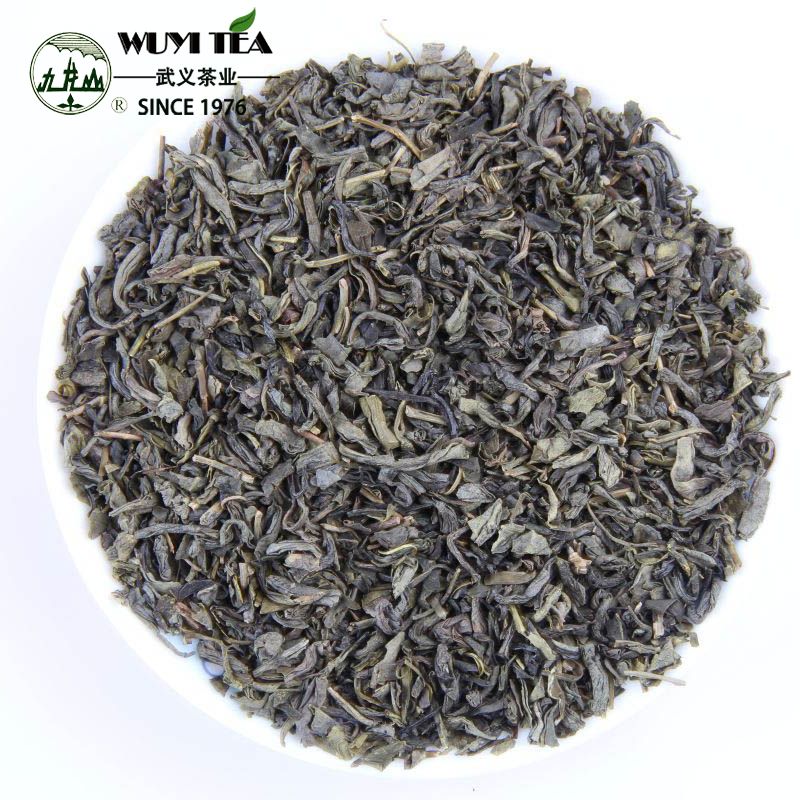 Té Verde Té Chunmee 9371A