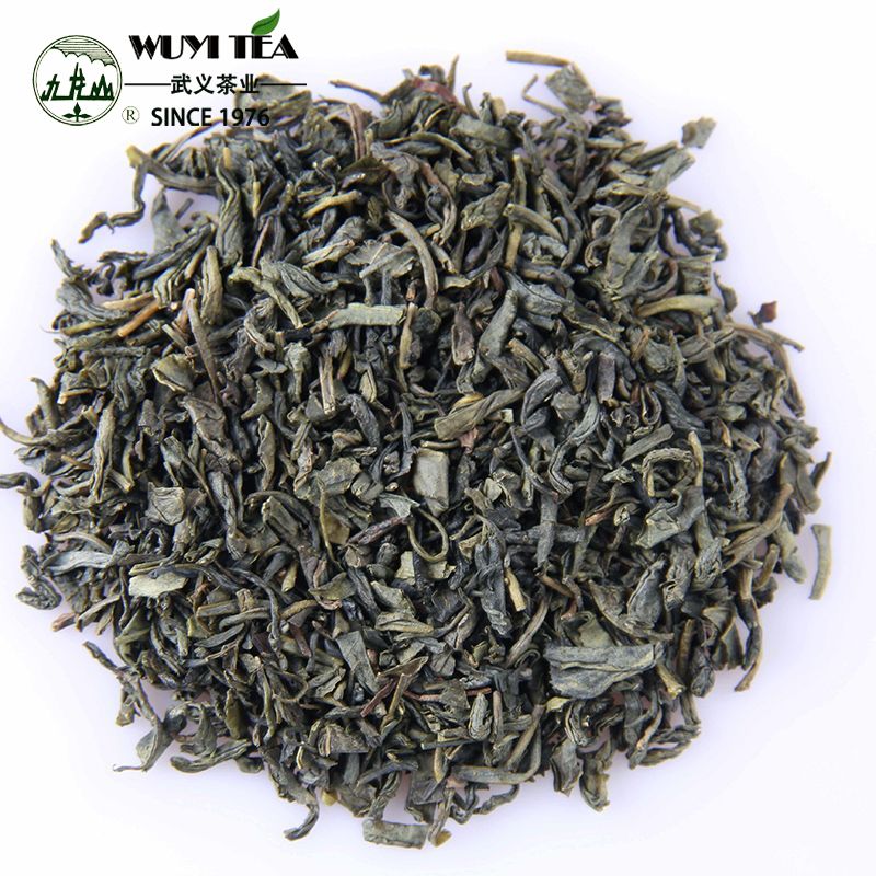 Té Verde Té Chunmee 9371AA