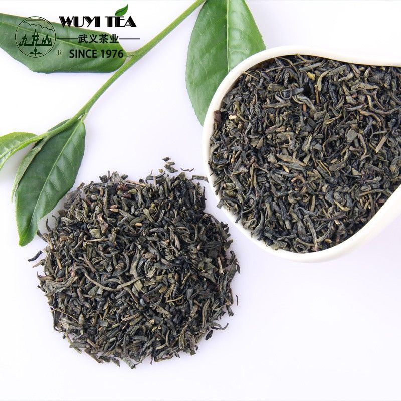 Té Verde Té Chunmee 9371AAA