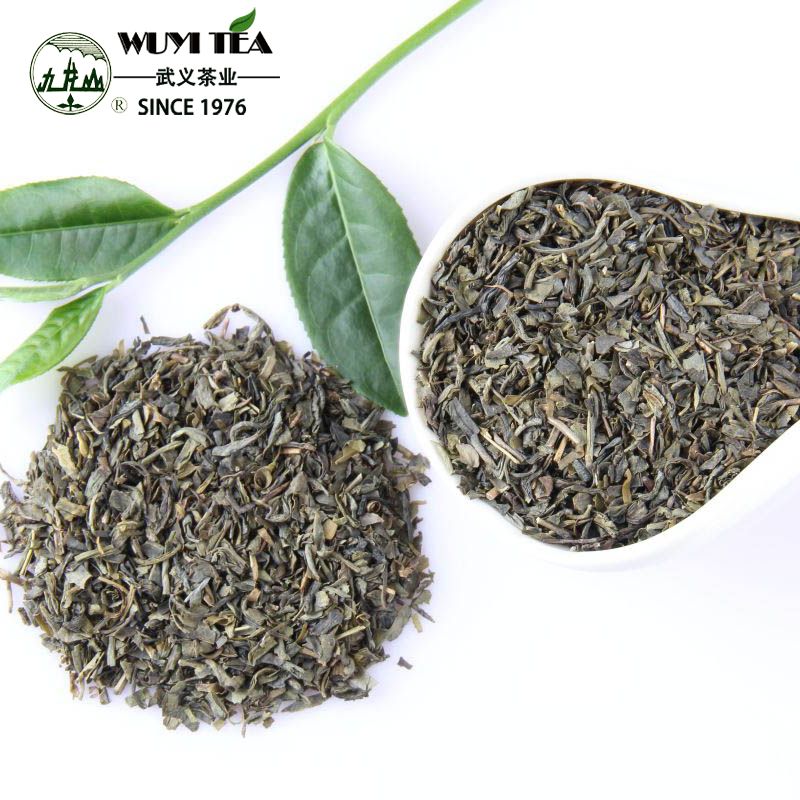 Té verde té chunmee 9371B