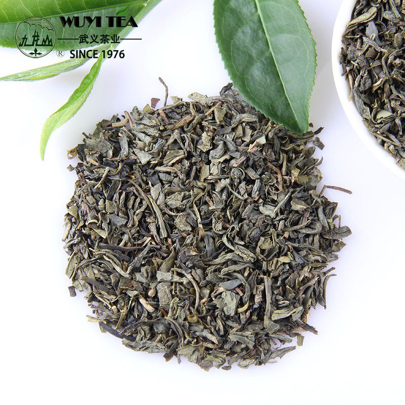 Té Verde Té Chunmee 9371C