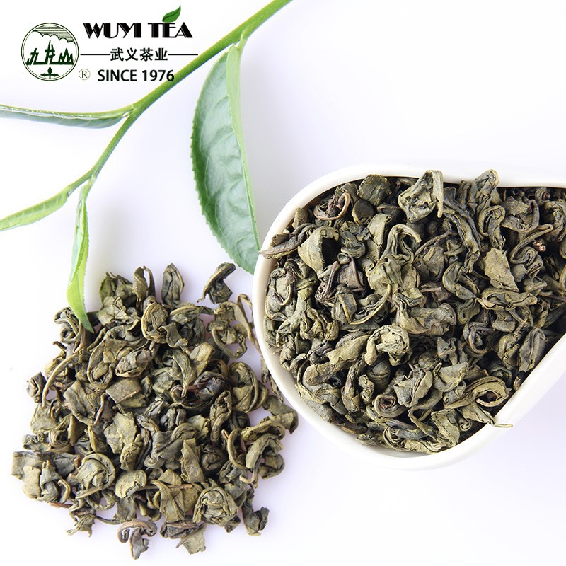 Té Verde Pólvora 9075