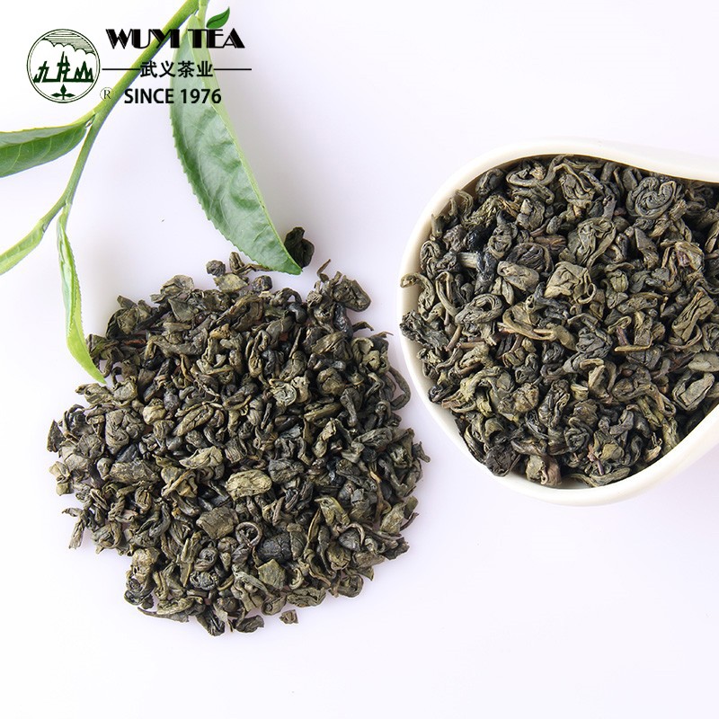 Té Verde Pólvora 9374