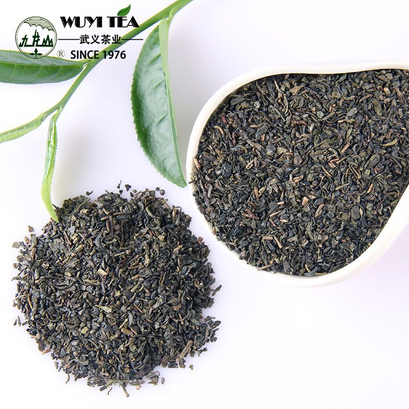 Té Verde Té Pólvora 3503