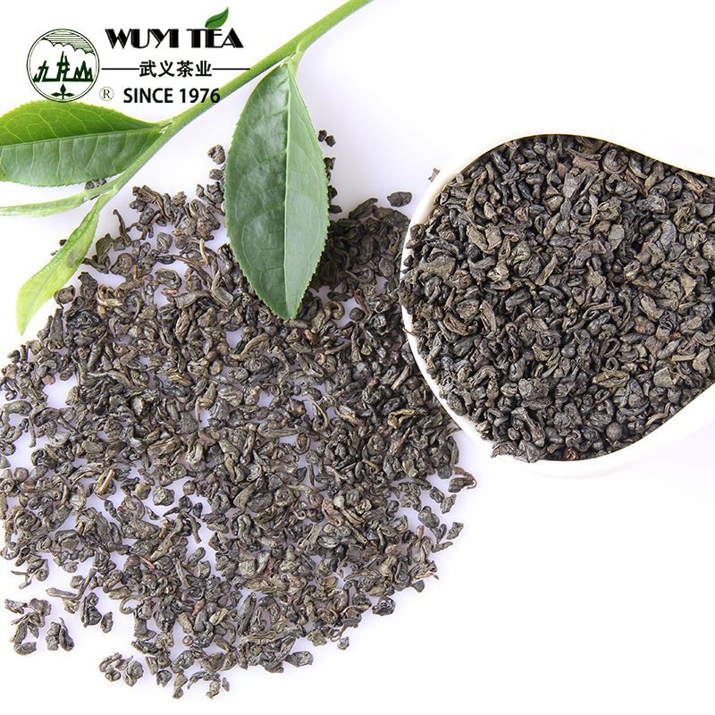 Té Verde Té de pólvora 3505AA