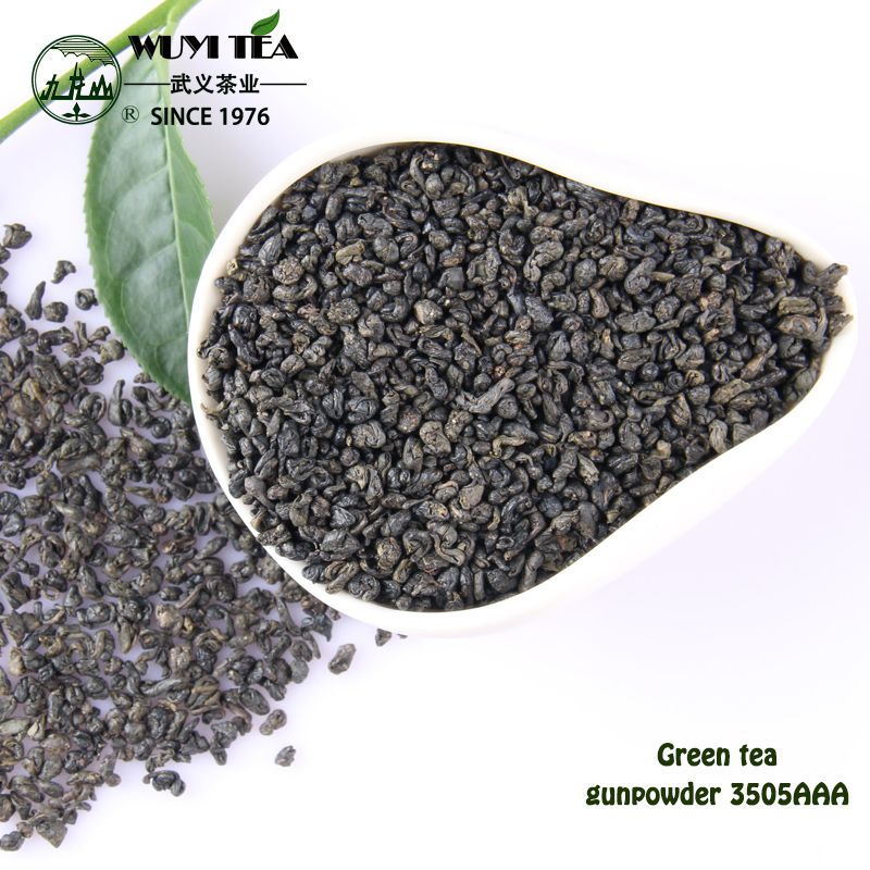 Té Verde Té de pólvora 3505AAA