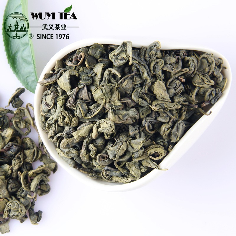 Té Verde Pólvora 9501A