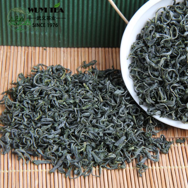 Té Verde Yunwu Superfino