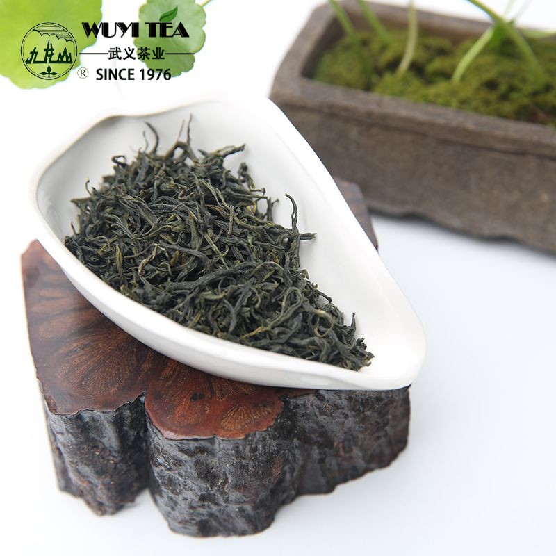 Té de alta montaña Wu Yang Chun Yu grado dos