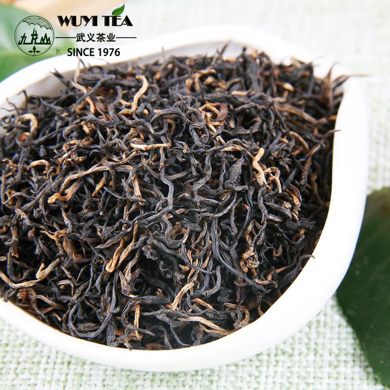 Wuzhouhong Té Negro Lapsang Souchong Naranja Pekoe